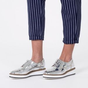 Shellys London Emma Oxford platform